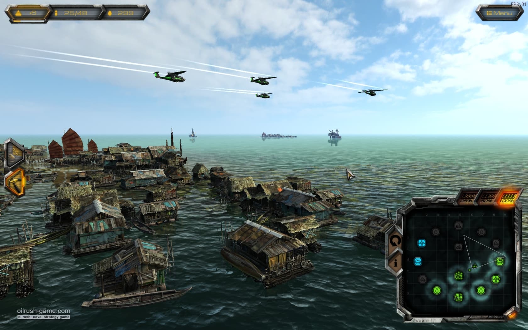 Oil Rush Steam CD Key - 4