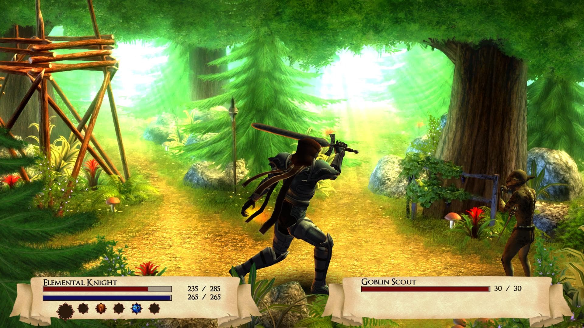 Skilltree Saga Steam CD Key - 7