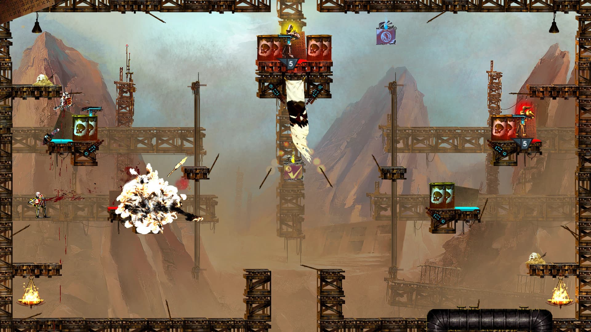 Moribund PC Steam CD Key - 6