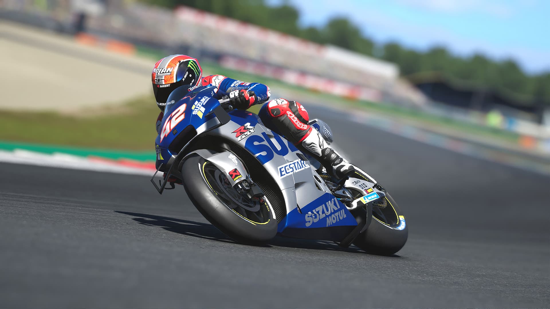 MotoGP 20 PC Steam Account - 5