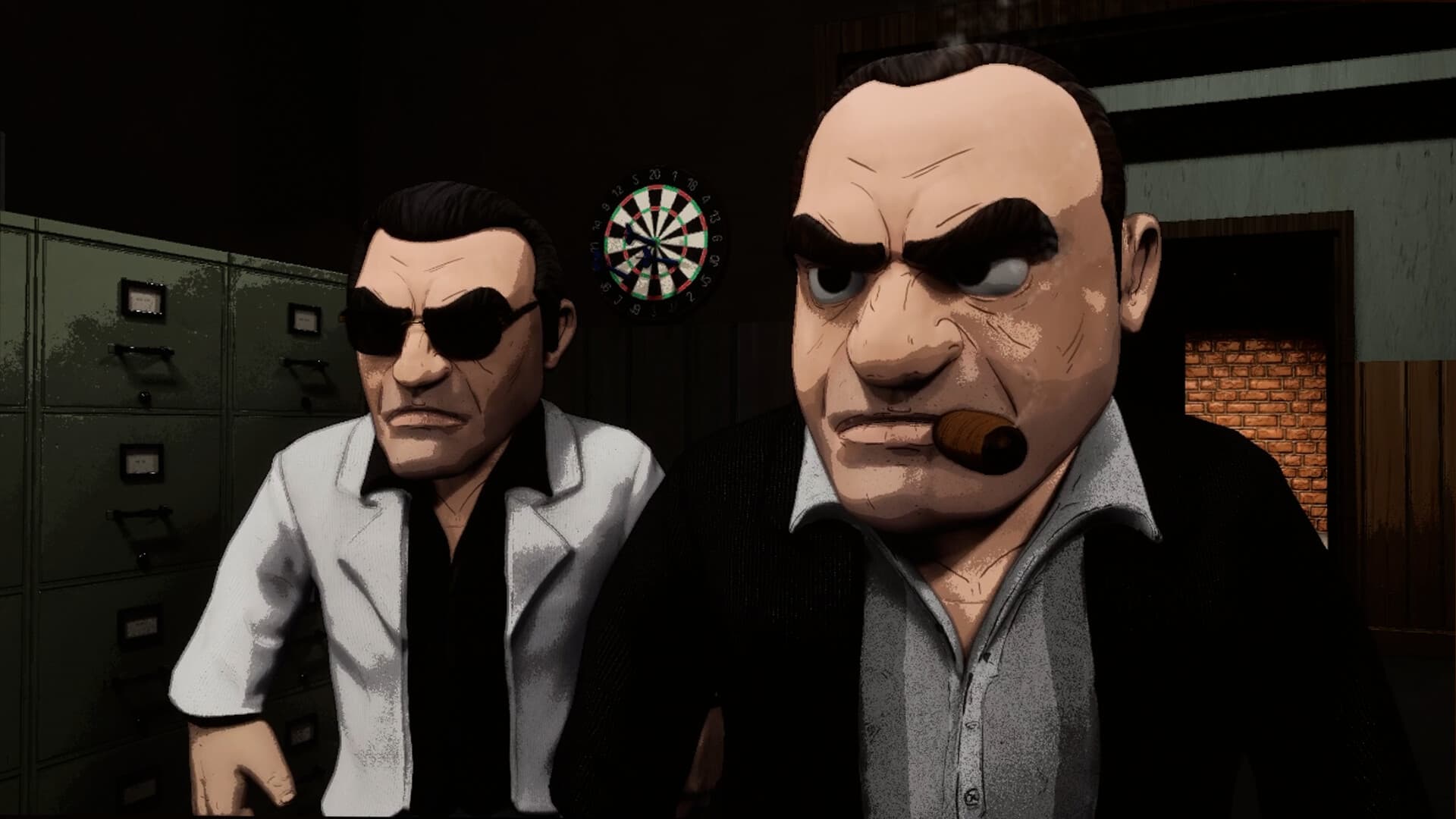 WISE GUYS PC Steam Account - 2