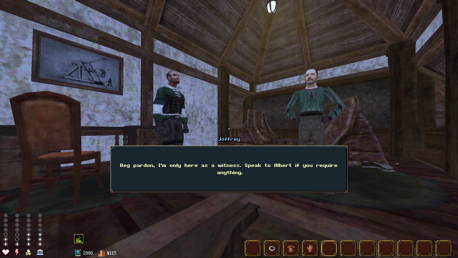 FRONTIERS Steam CD Key - 3