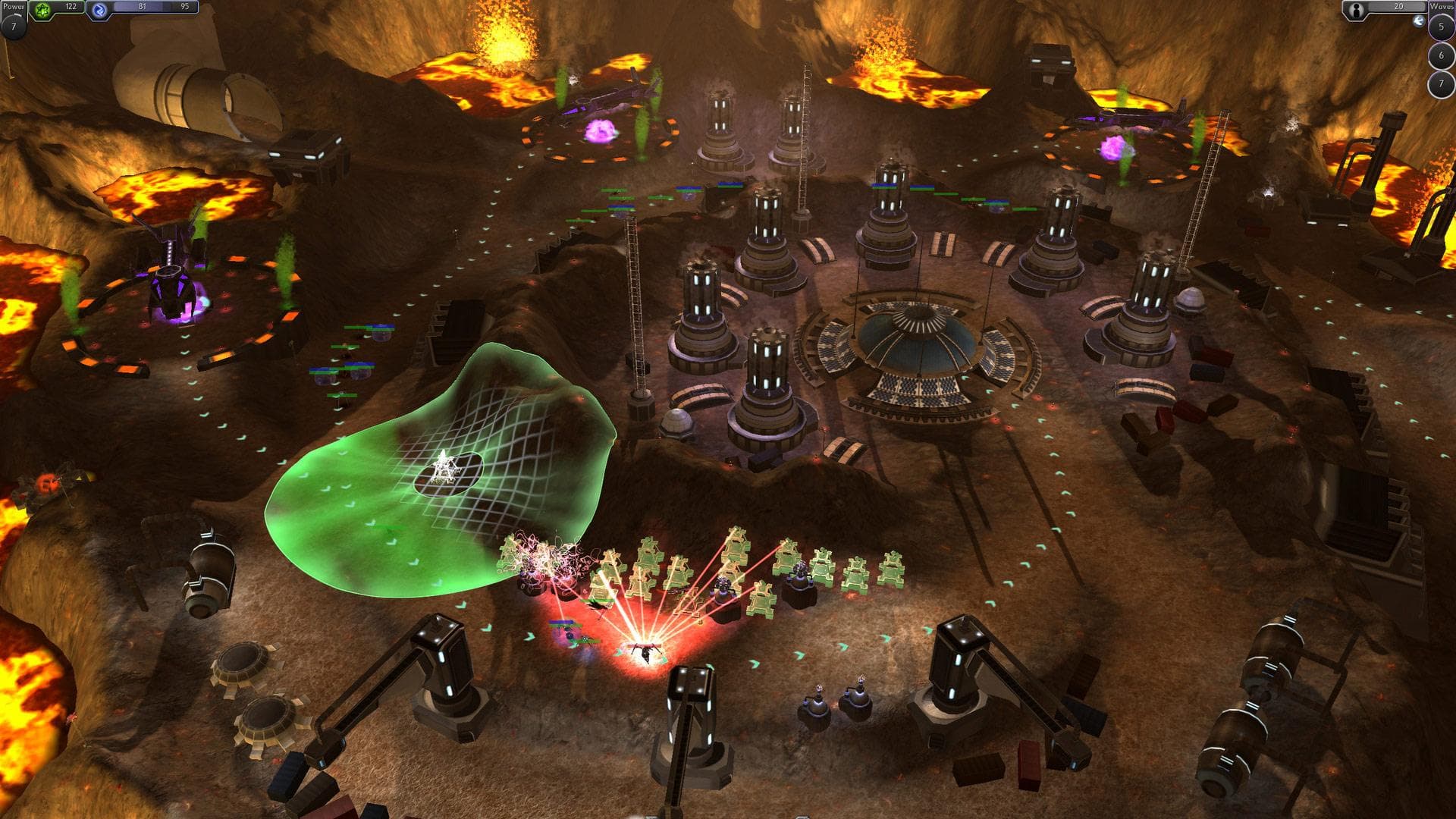 Sol Survivor Steam CD Key - 4