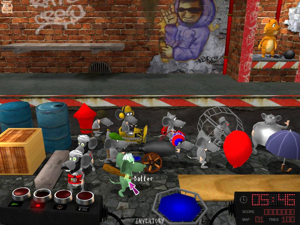 Bad Rats: the Rats' Revenge Steam CD Key - 3