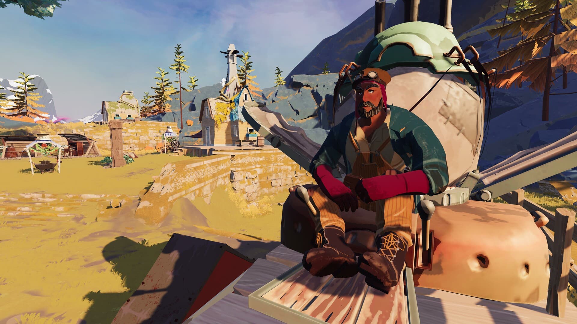 Homestead Arcana PC Steam Account - 6