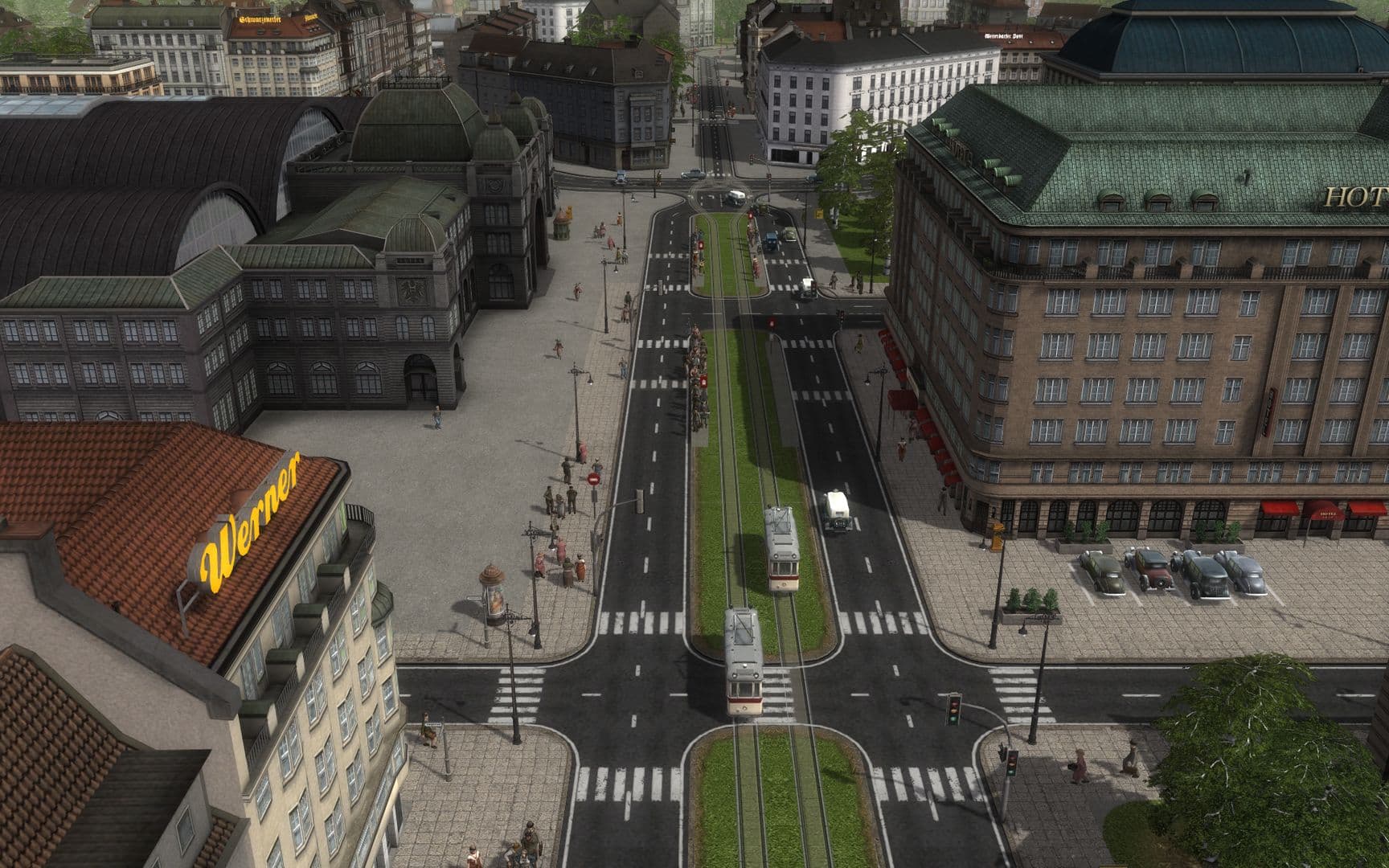 Cities in Motion - Metro Stations DLC Steam CD Key - 2