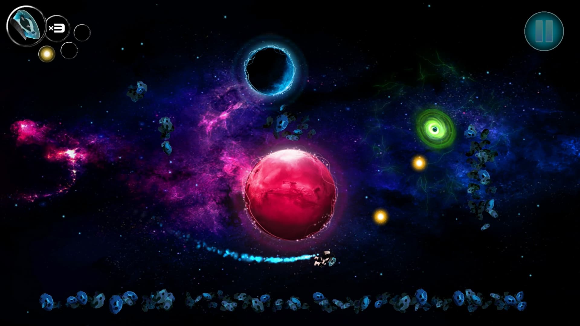 Gravity Badgers Steam CD Key - 7