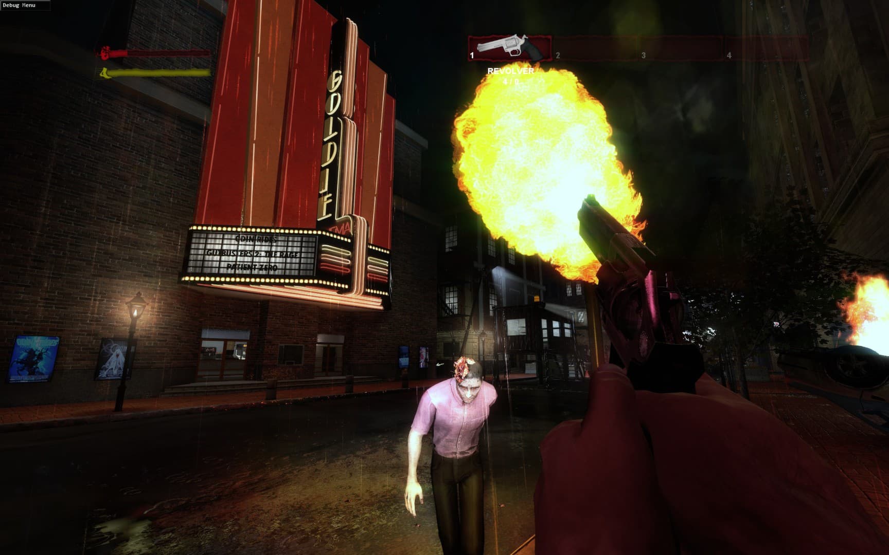Contagion PC Steam Account - 5