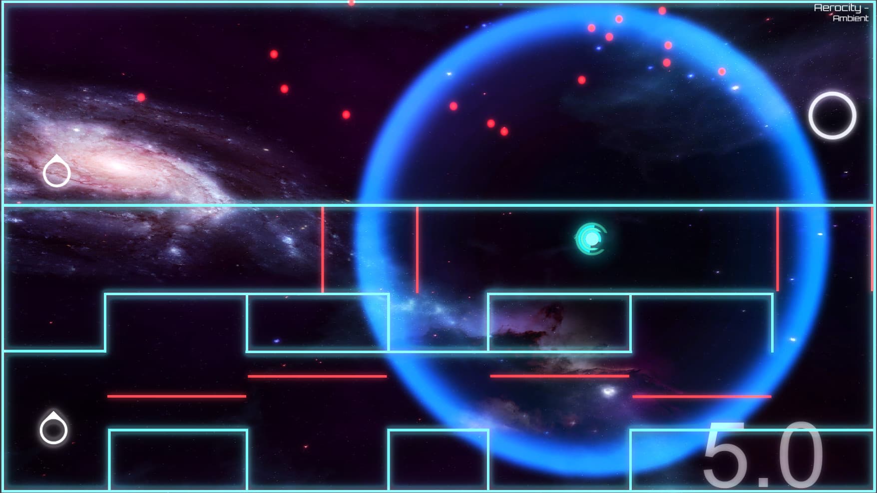 Neon Space PC Steam CD Key - 8