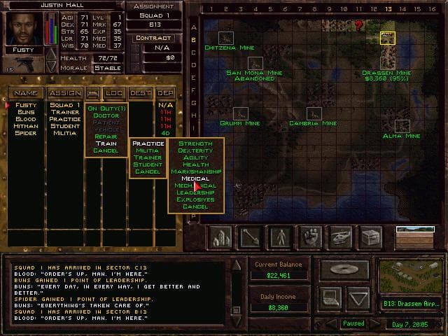 Jagged Alliance 2: Gold PC Steam CD Key - 3