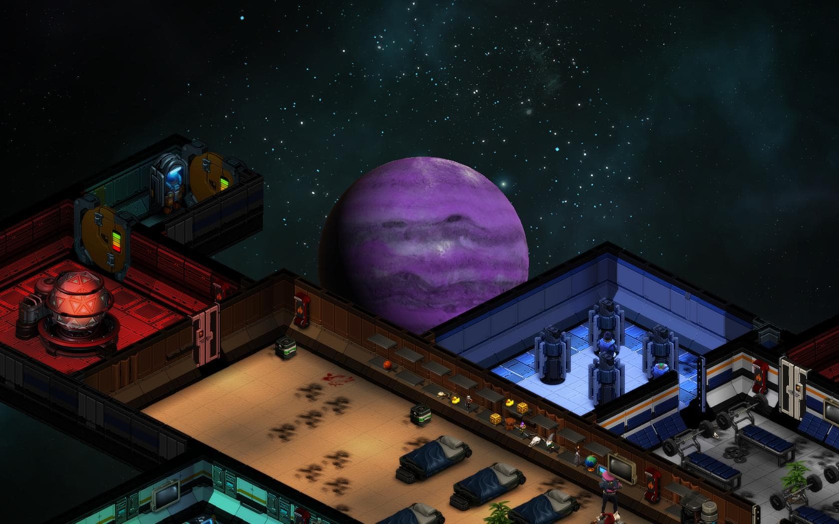 Spacebase DF-9 Steam CD Key - 8