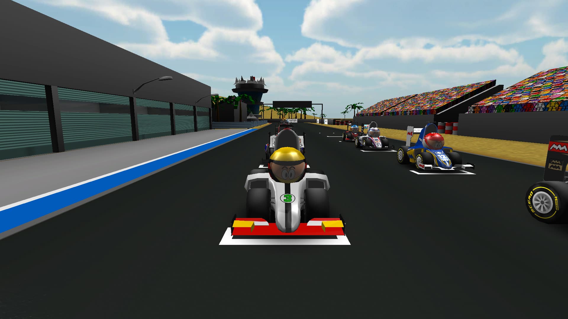 MiniDrivers PC Steam CD Key - 5
