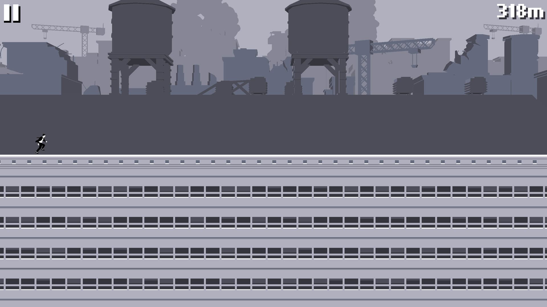Canabalt PC Steam CD Key - 8
