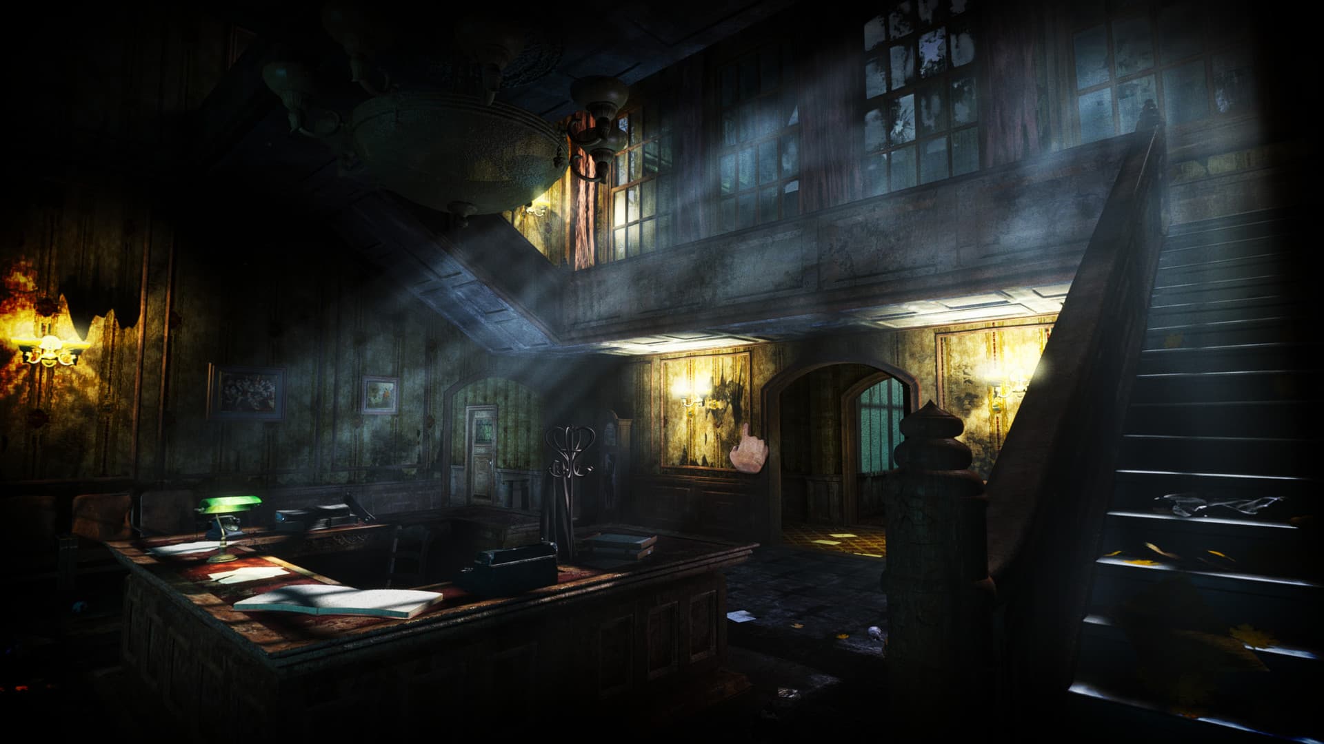 ASYLUM PC Steam Account - 7