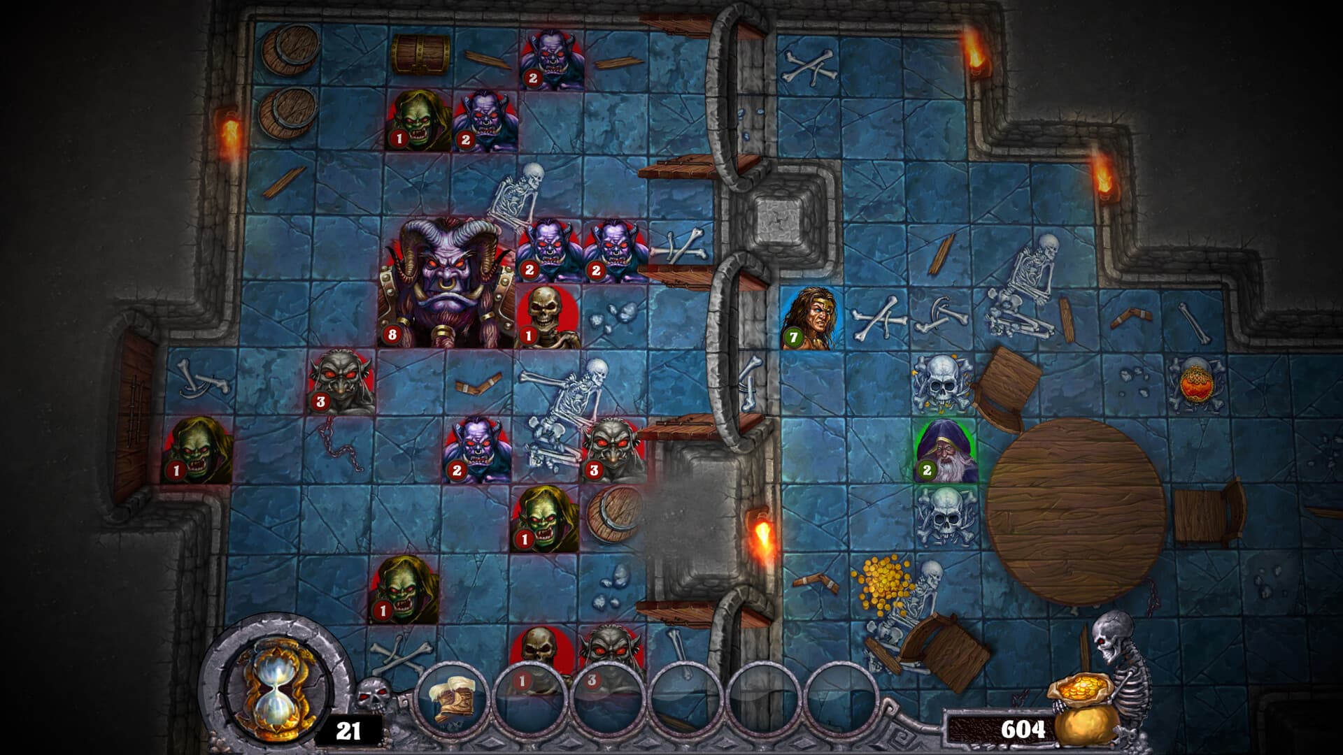 Dark Quest Steam CD Key - 2