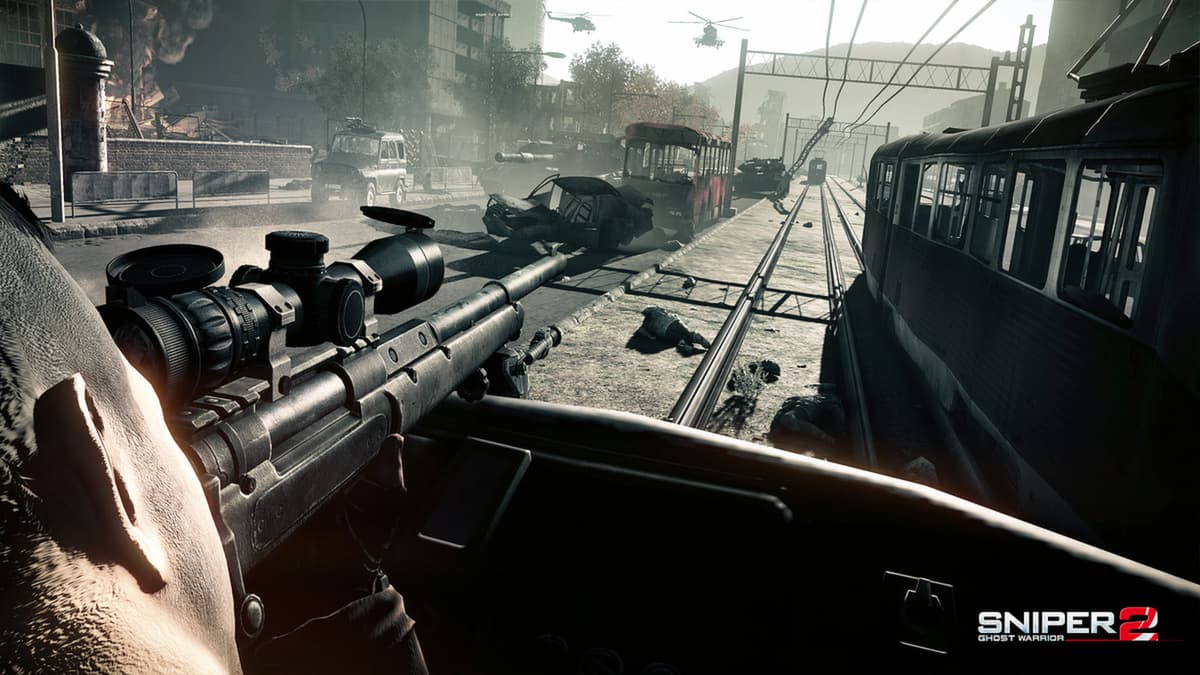 Sniper: Ghost Warrior 2 Collector's Edition Steam CD Key - 5