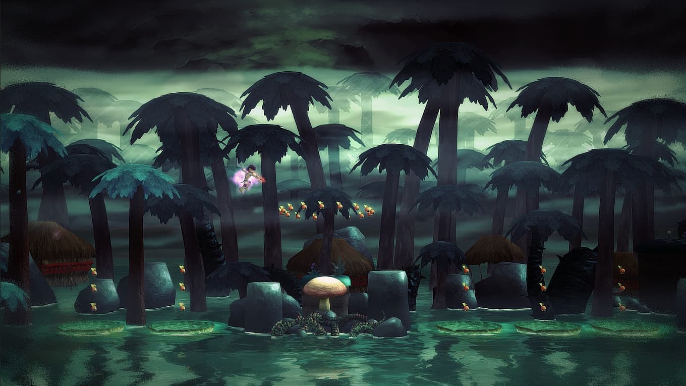 Aritana and the Harpy's Feather Steam CD Key - 2