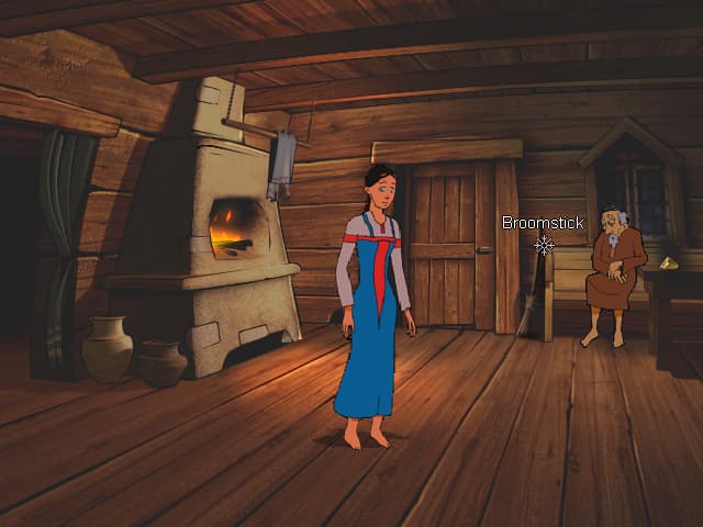 Fairy Tale About Father Frost, Ivan and Nastya PC Steam CD Key - 6