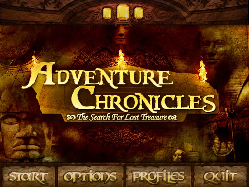 Adventure Chronicles: The Search For Lost Treasure PC Steam CD Key - 5
