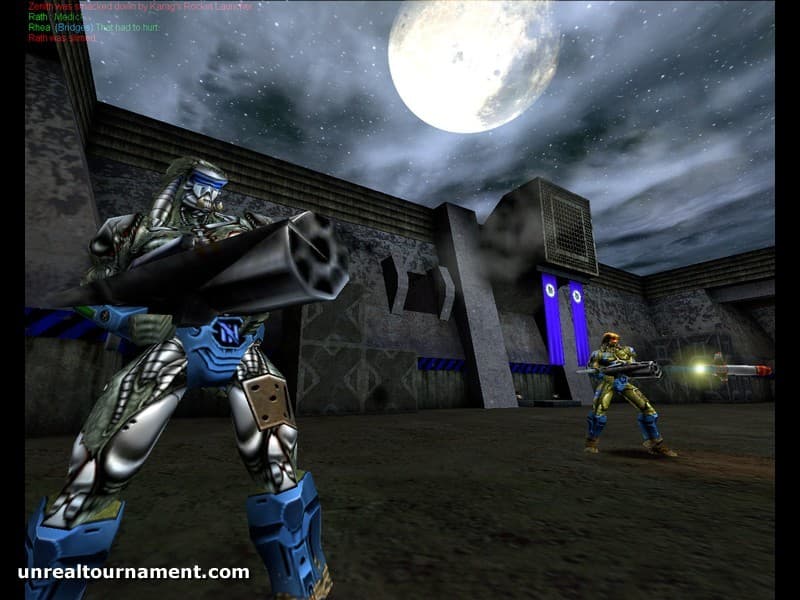 Unreal Tournament: Game of the Year Edition Steam CD Key - 7
