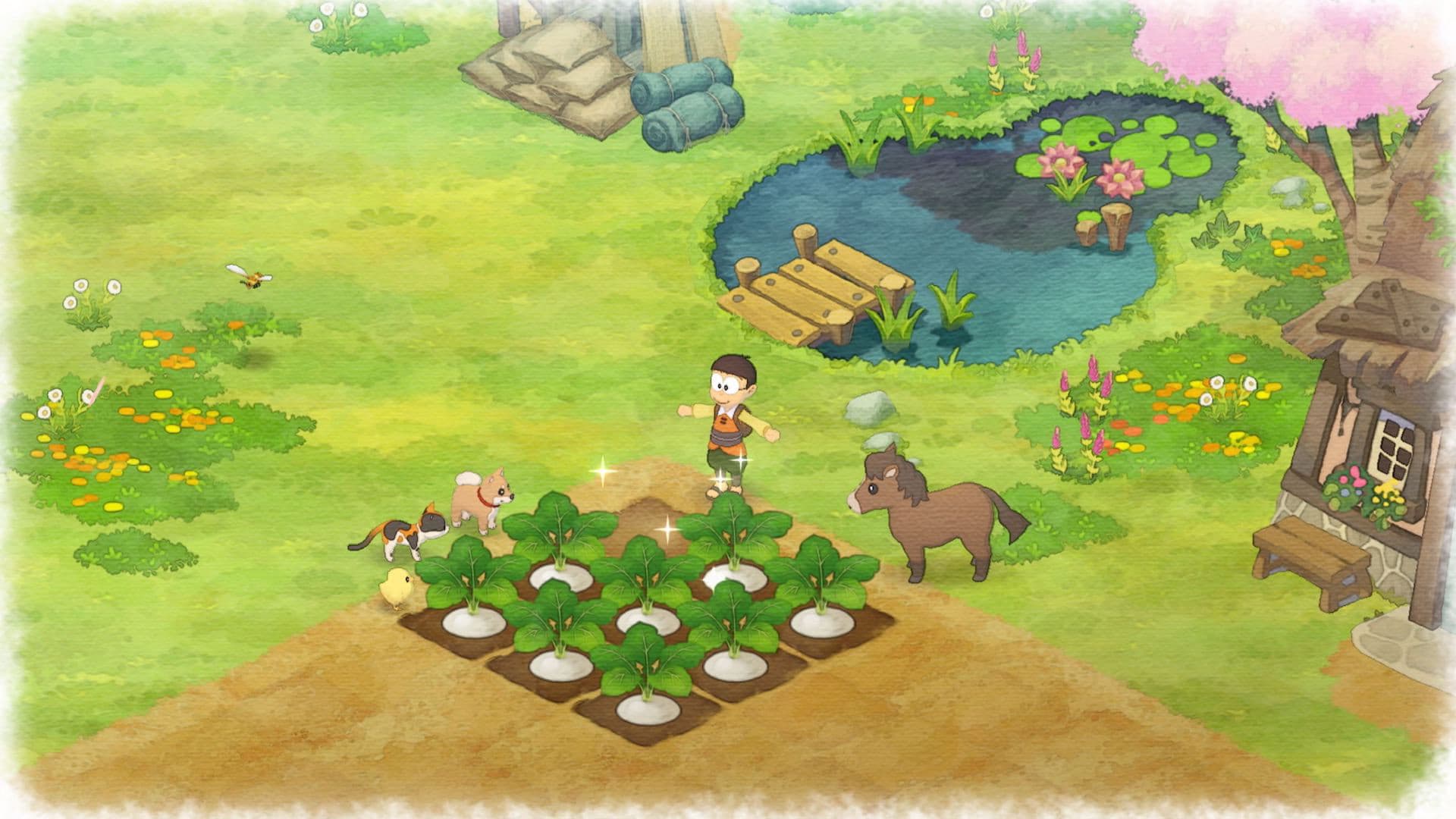 DORAEMON  STORY OF SEASONS Steam Account - 6