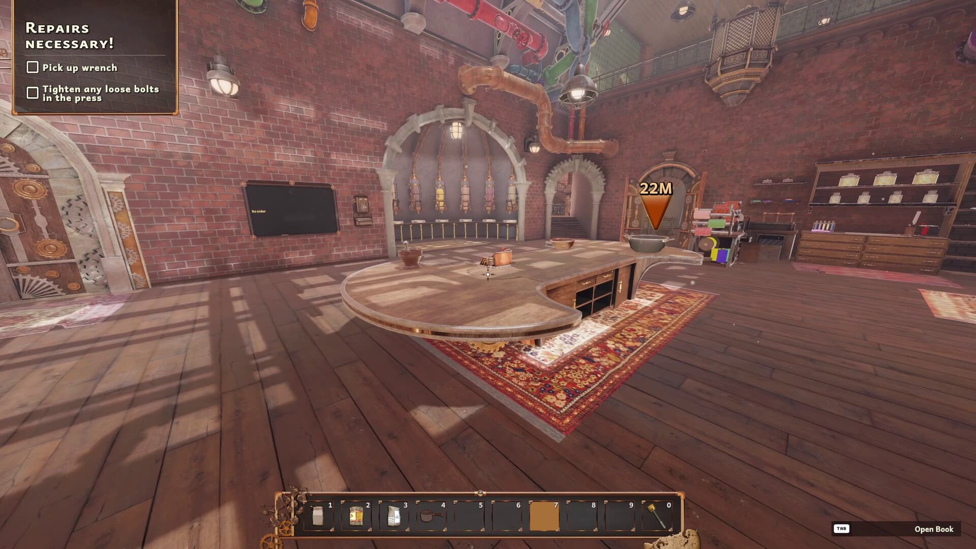 Chocolate Factory Simulator PC Steam Account - 7