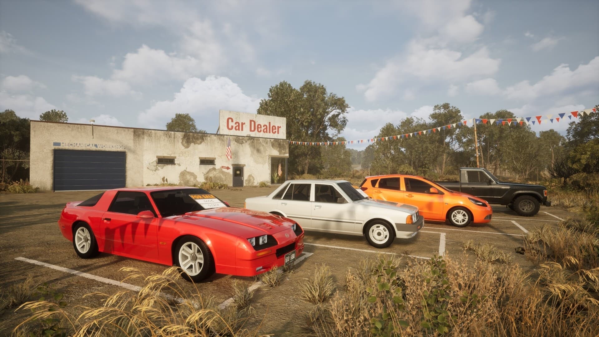 Car Dealer Simulator - 3