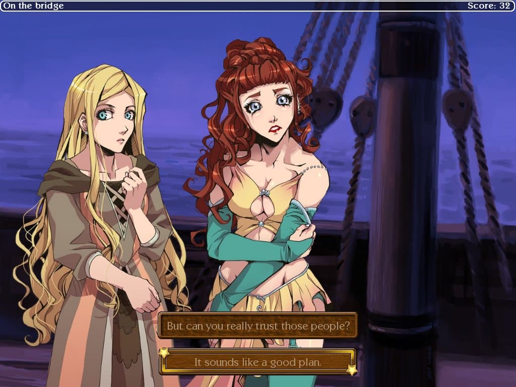 Heileen 1: Sail Away Steam CD Key - 6