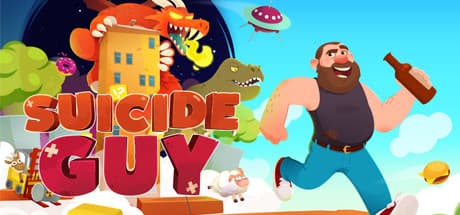 Suicide Guy Steam CD Key