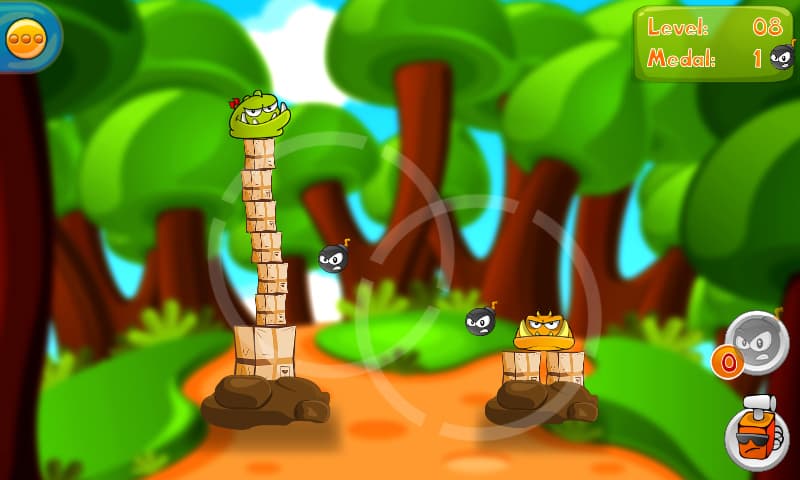 Bomb The Monsters! Steam CD Key - 2
