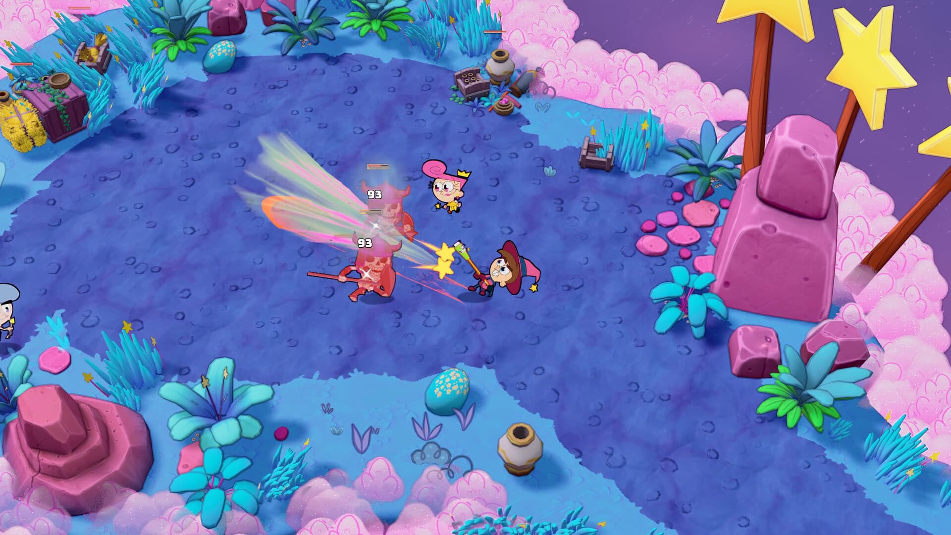 Nicktoons & The Dice of Destiny PC Steam Account - 5