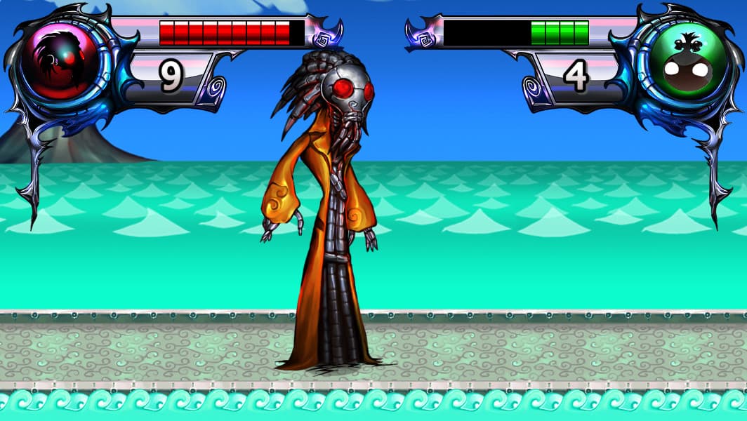 Pocket God vs Desert Ashes Steam CD Key - 5