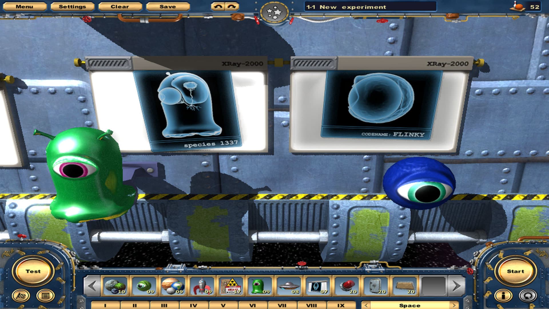 Crazy Machines 2 - Invaders from Space DLC Steam CD Key - 8