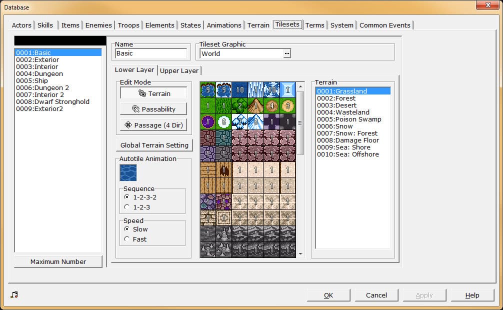RPG Maker 2000 Steam CD Key - 7