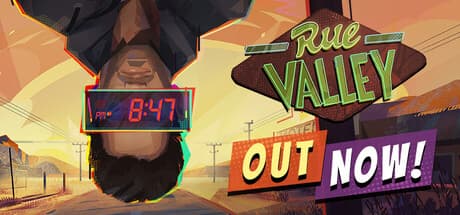Rue Valley PC Steam Account
