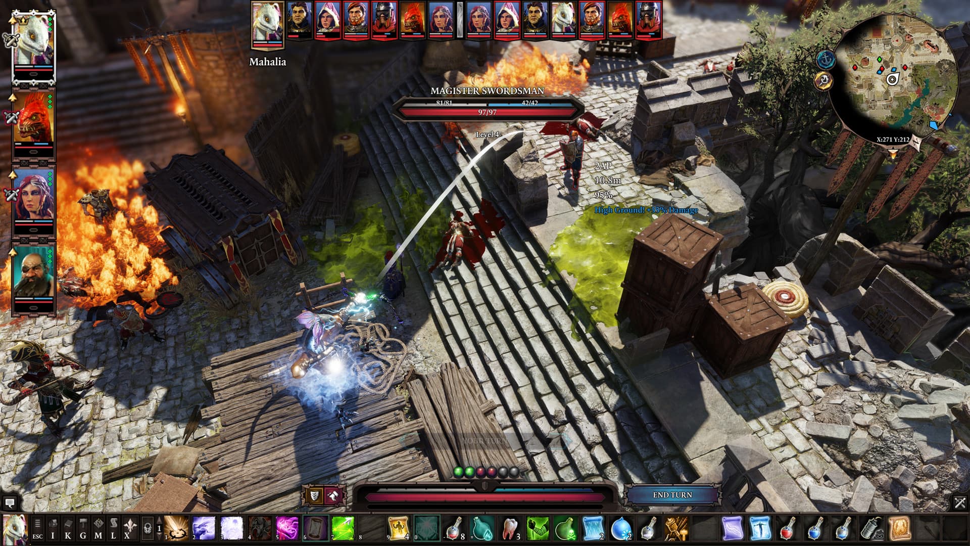 Divinity: Original Sin 2 Steam Account - 8