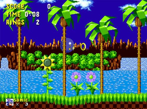 Sonic the Hedgehog Steam CD Key - 3