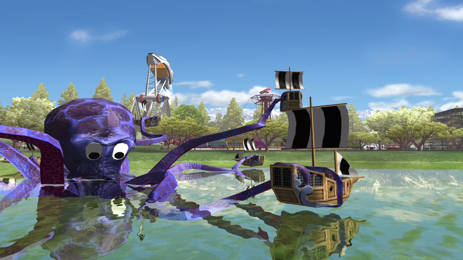Roller Coaster Rampage Steam CD Key - 7