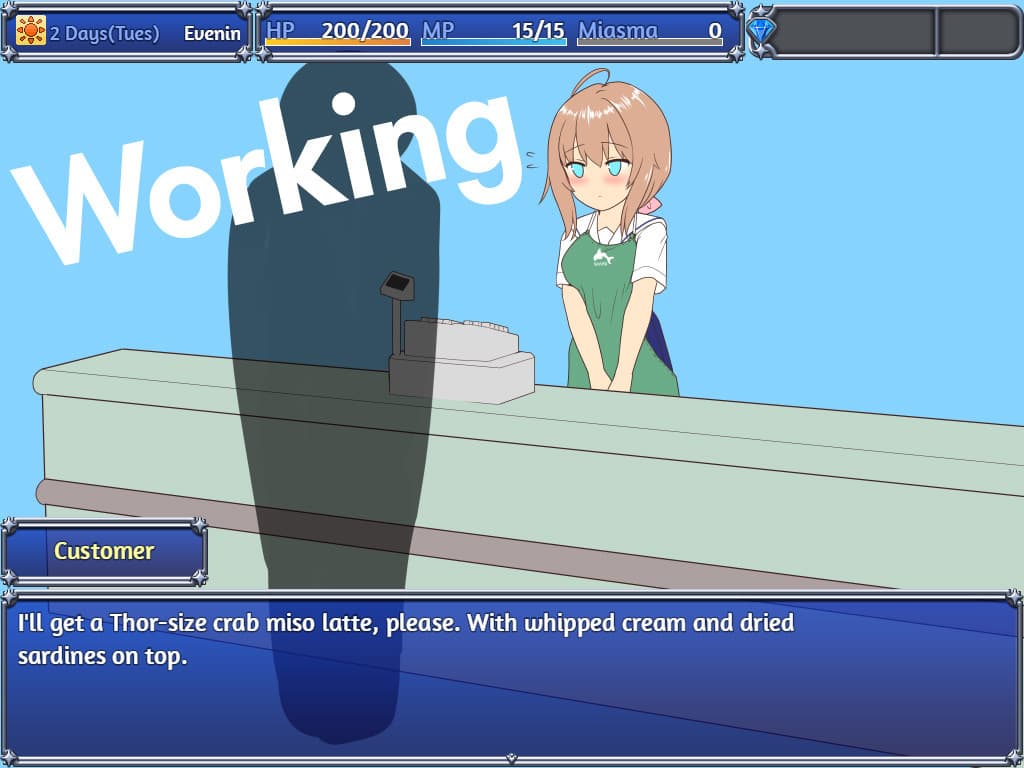 Magical Girl Celesphonia PC Steam Account - 6