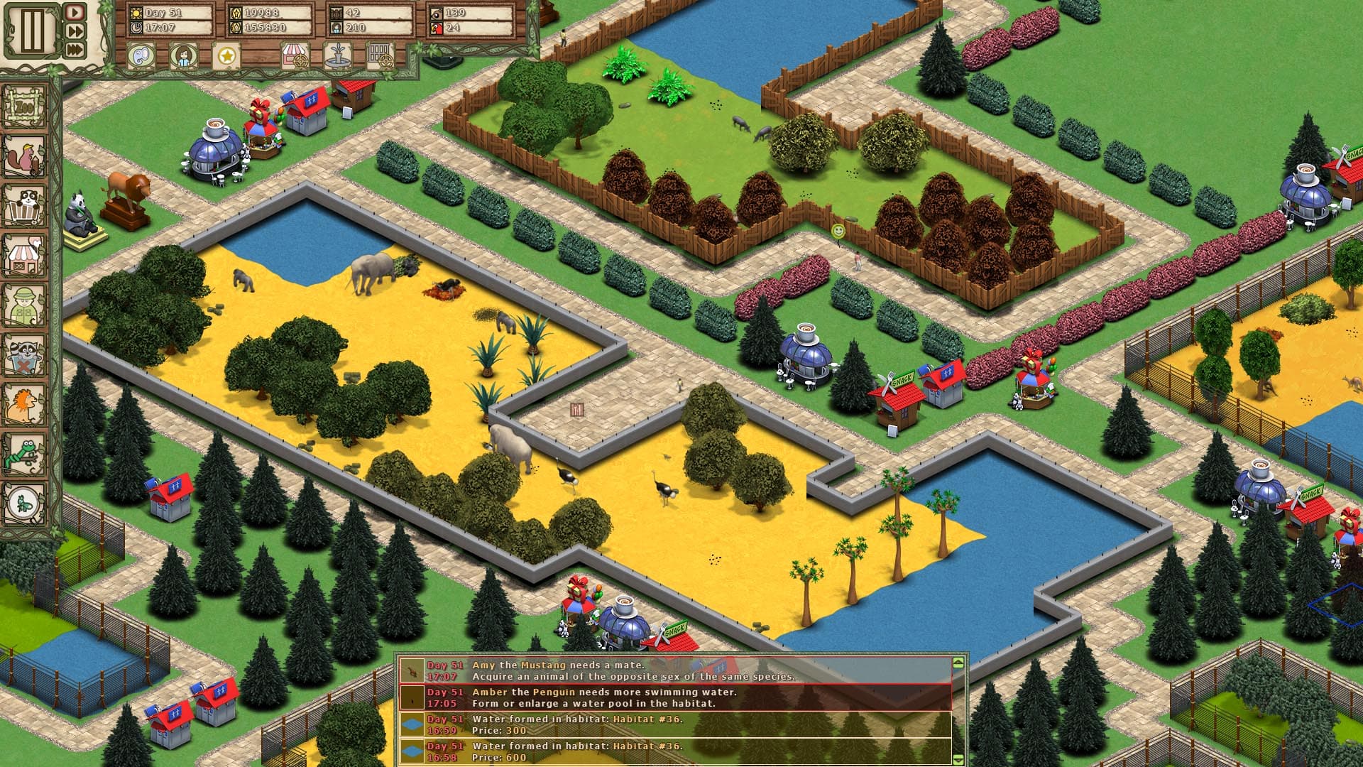 Zoo Park Steam CD Key - 3