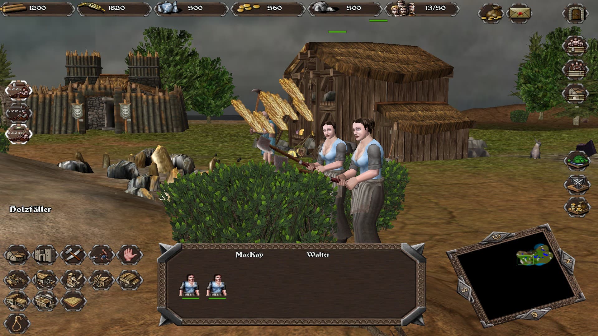 Highland Warriors Steam CD Key - 5