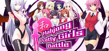 Mahjong Pretty Girls Battle Steam CD Key