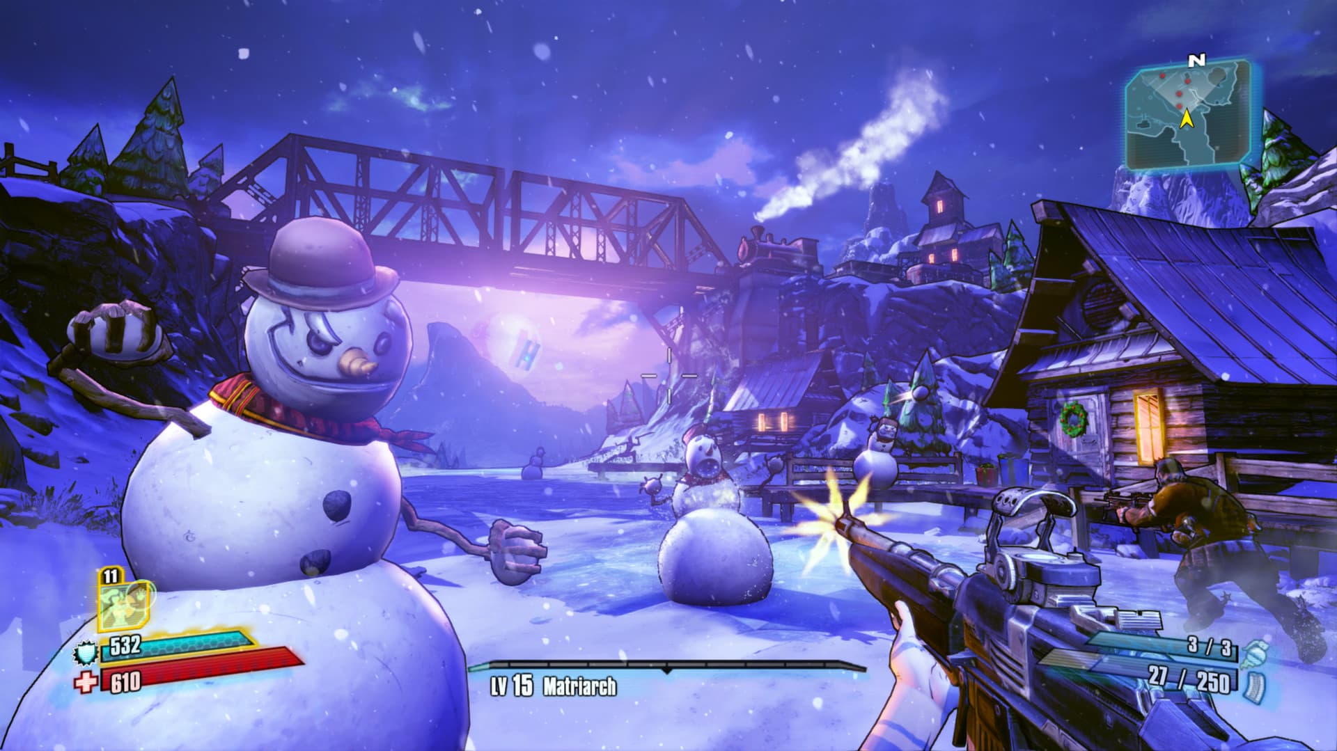 Borderlands 2 - Captain Scarlett and her Pirate's Booty DLC MAC PC Steam CD Key - 3