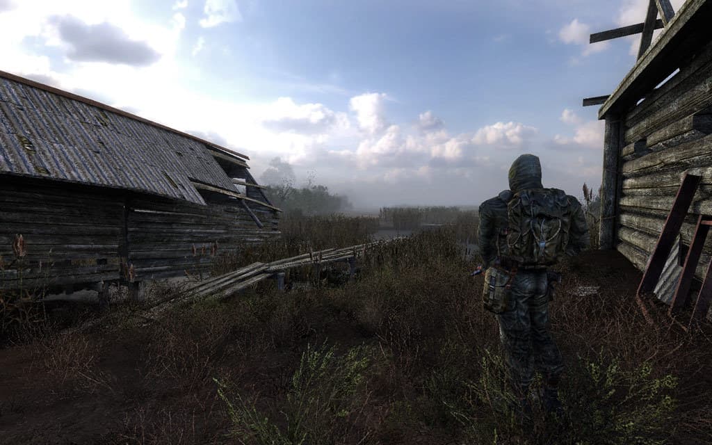 S.T.A.L.K.E.R: Clear Sky Steam Account - 2