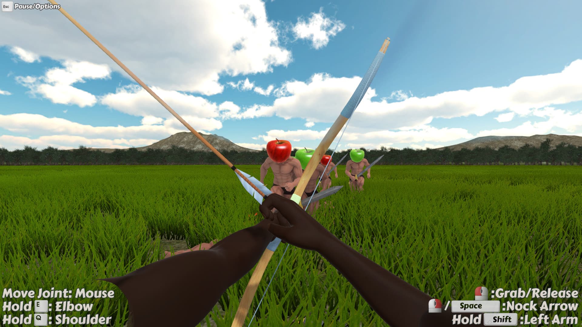 Probably Archery Steam CD Key - 8