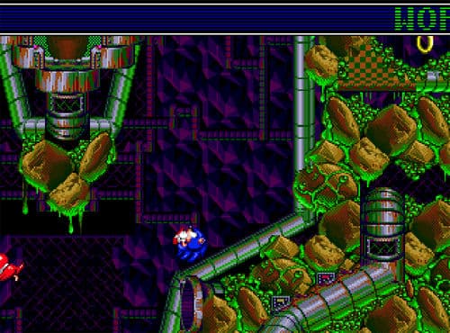 Sonic Spinball Steam CD Key - 4