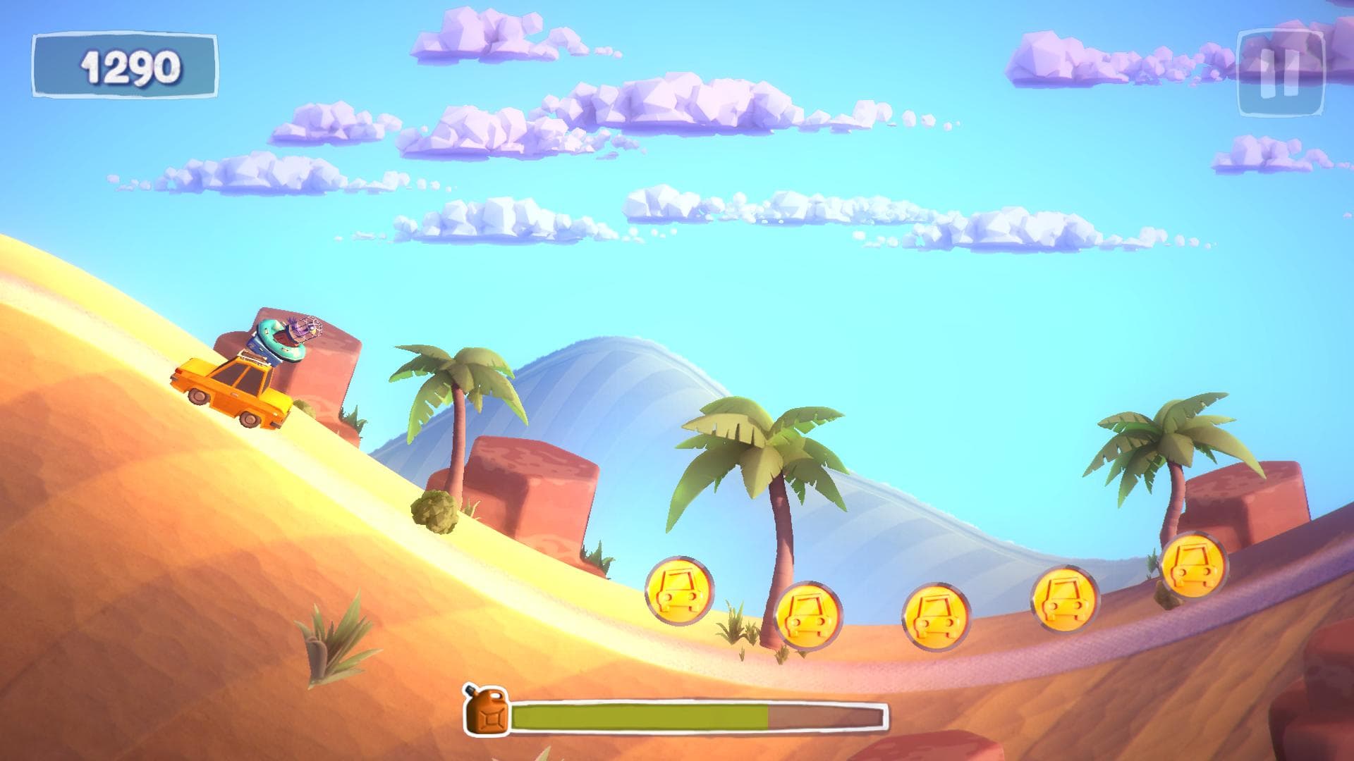 Sunny Hillride Steam CD Key - 2