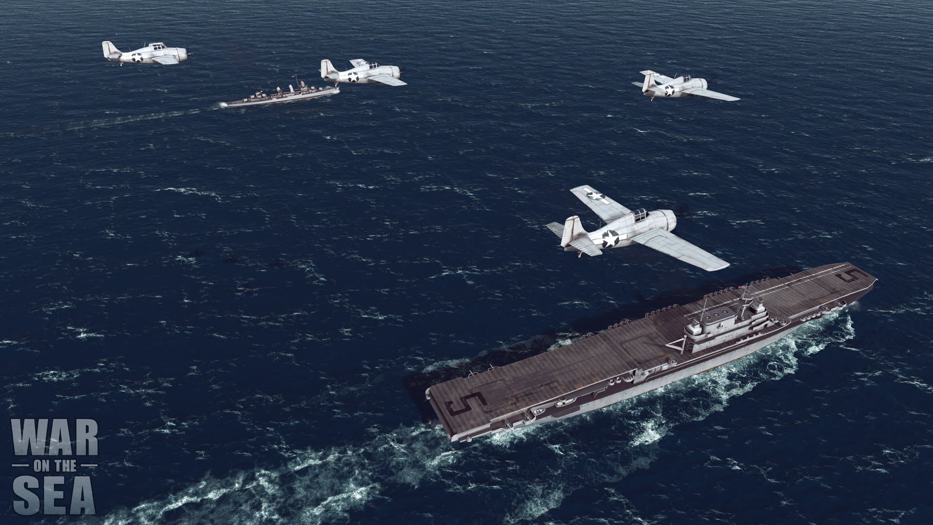 War on the Sea PC Steam Account - 7