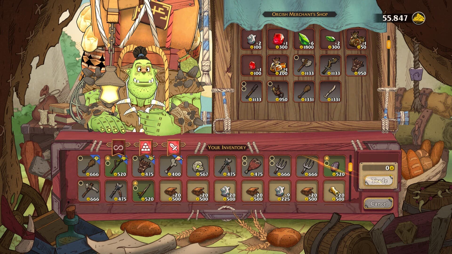 Goblin Stone Steam Account - 7