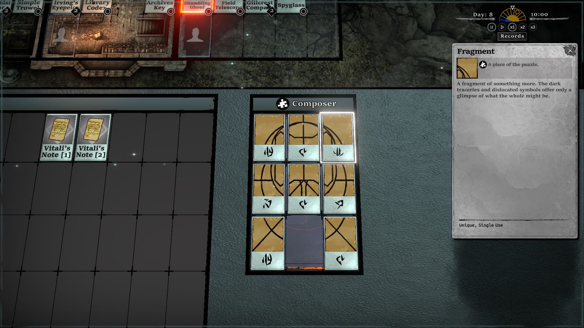 The Horror at Highrook PC Steam Account - 5